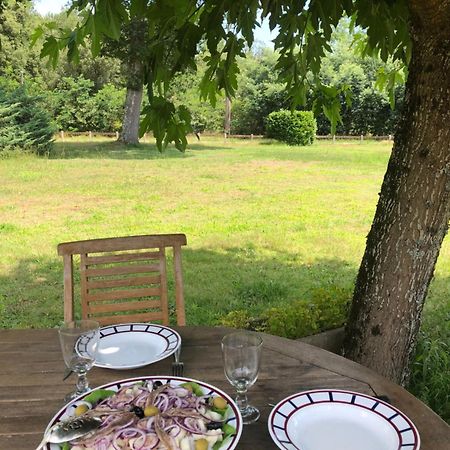 סוסטון Appartement En Pleine Nature מראה חיצוני תמונה