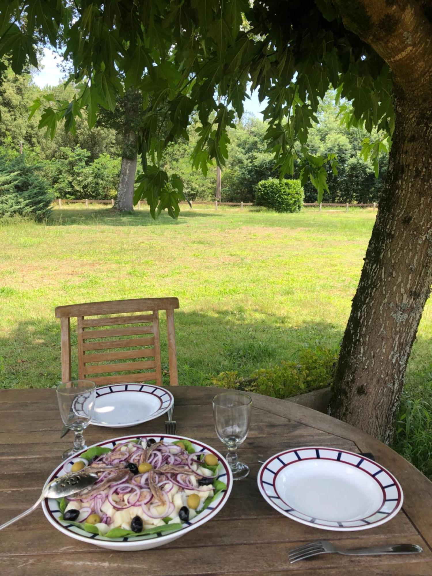 סוסטון Appartement En Pleine Nature מראה חיצוני תמונה